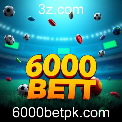 6000 Bet: O Futuro das Apostas Online em 2025