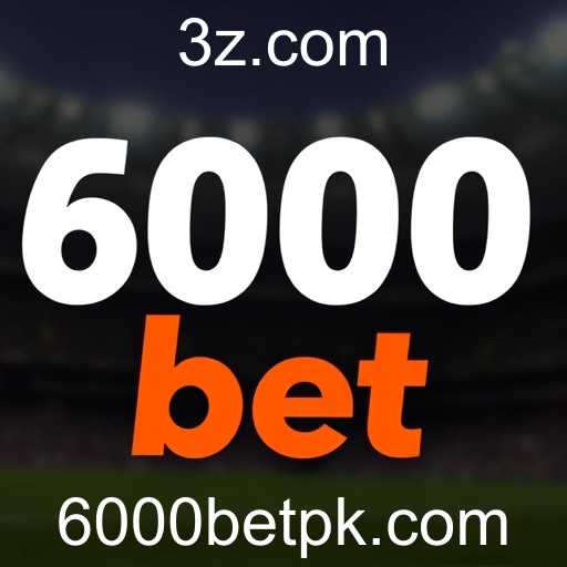 A Aposta Digital: Como o 6000 Bet Transforma o Cenário de Jogos em 2025