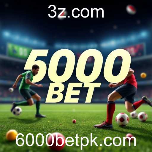 Dinâmica do Mercado de Jogos e a Ascensão da 6000 Bet