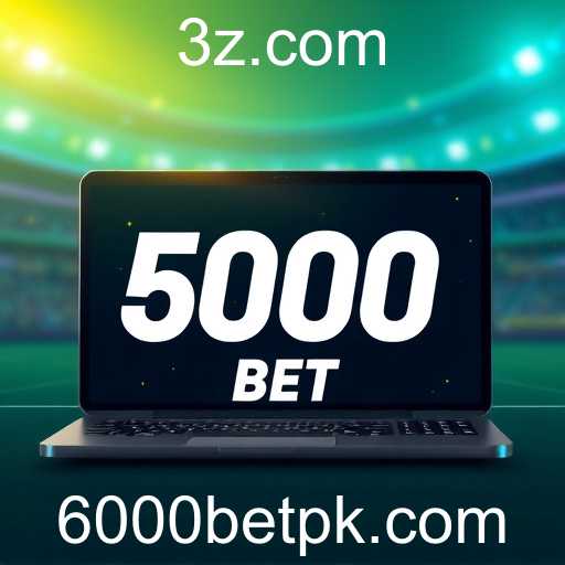 Apostas Online Crescem com Crescente Popularidade da 6000 Bet