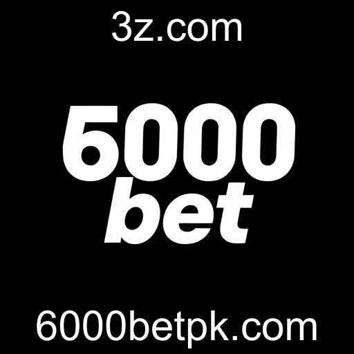 O Crescimento de '6000 bet' no Cenário Atual de Jogos Online