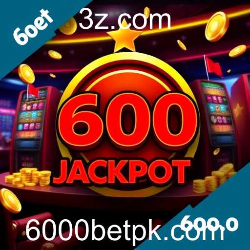 O Impacto da 6000 Bet no Mercado Brasileiro de Jogos